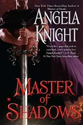 Book cover of Master of Shadows by Angela Knight