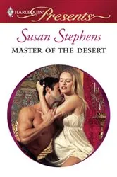 Book cover of Master of the Desert by Susan Stephens