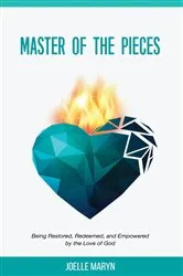 Book cover of Master of the Pieces by Joelle Maryn