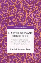 Book cover of Master-Servant Childhood by P. Ryan