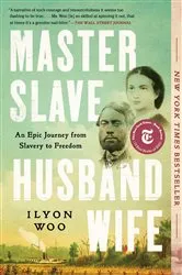 Book cover of Master Slave Husband Wife by Ilyon Woo