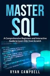 Book cover of Master SQL by Ryan Campbell
