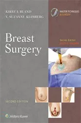 Book cover of Master Techniques in Surgery: Breast Surgery (2nd ed.) by Kirby I. Bland