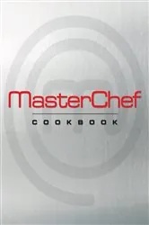 Book cover of MasterChef Cookbook by Joann Cianciulli