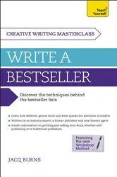 Book cover of Masterclass: Write a Bestseller by Unknown