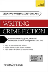 Book cover of Masterclass: Writing Crime Fiction by Unknown