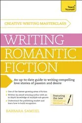 Book cover of Masterclass: Writing Romantic Fiction by Barbara Samuel
