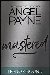 Book cover of Mastered by Angel Payne