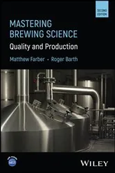 Book cover of Mastering Brewing Science (2nd ed.) by Matthew Farber