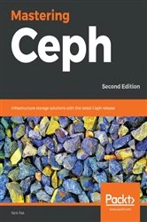 Book cover of Mastering Ceph (2nd ed.) by Nick Fisk