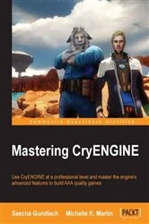 Book cover of Mastering CryENGINE by Sascha Gundlach