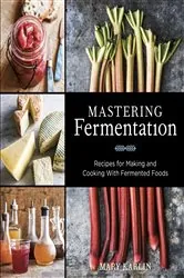 Book cover of Mastering Fermentation by Mary Karlin