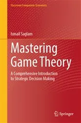 Book cover of Mastering Game Theory by Unknown