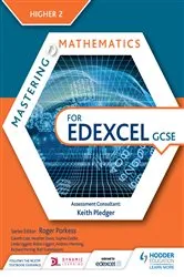 Book cover of Mastering Mathematics for Edexcel GCSE: Higher 2 by Gareth Cole