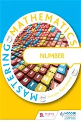 Book cover of Mastering Mathematics - Number by Various Authors