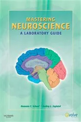Book cover of Mastering Neuroscience by Schaaf PhD, OTR/L, Roseann Cianciulli