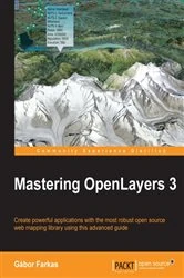 Book cover of Mastering OpenLayers 3 by Gabor Farkas
