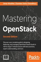 Book cover of Mastering OpenStack (2nd ed.) by Omar Khedher