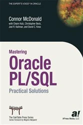 Book cover of Mastering Oracle PL/SQL by Christopher Beck