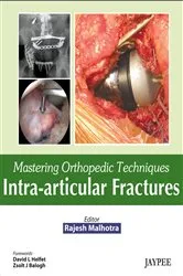 Book cover of Mastering Orthopedic Techniques by Malhotra Rajesh