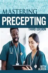 Book cover of Mastering Precepting, Third Edition (3rd ed.) by Beth Ulrich