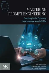Book cover of Mastering Prompt Engineering by Anand Nayyar Ph.D.