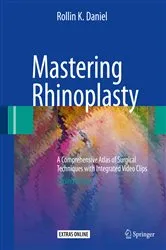 Book cover of Mastering Rhinoplasty (2nd ed.) by Rollin K. Daniel