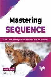 Book cover of Mastering SEQUENCE by Meni Porat