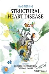 Book cover of Mastering Structural Heart Disease by Eduardo J. de Marchena