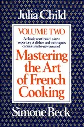 Book cover of Mastering the Art of French Cooking, Volume 2 by N/A