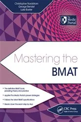 Book cover of Mastering the BMAT by Christopher Nordstrom