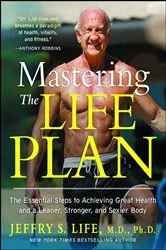 Book cover of Mastering the Life Plan by Jeffry S. Life