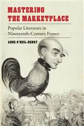 Book cover of Mastering the Marketplace by Anne O'Neil-Henry