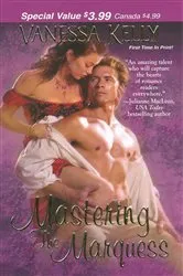 Book cover of Mastering the Marquess by Lavinia Kent