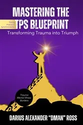 Book cover of Mastering the TPS Blueprint by Darius Ross