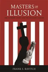 Book cover of Masters of Illusion by Frank S. Ravitch