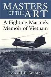 Book cover of Masters of the Art by Ronald Winter