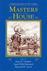 Book cover of Masters Of The House by Roger Davidson
