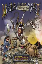 Book cover of Masters of the Nonsenseverse by Unknown