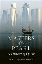 Book cover of Masters of the Pearl by Michael Quentin Morton