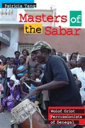 Book cover of Masters of the Sabar by Patricia Tang