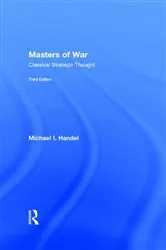 Book cover of Masters of War (3rd ed.) by Michael I. Handel