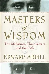Book cover of Masters of Wisdom by Edward Abdill