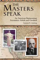 Book cover of Masters Speak by Seymour B. Ginsburg