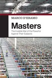 Book cover of Masters by Marco D'Eramo