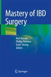 Book cover of Mastery of IBD Surgery by Neil Hyman