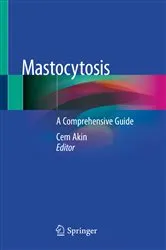 Book cover of Mastocytosis by Cem Akin