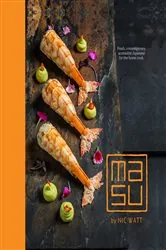 Book cover of Masu by Nic Watt