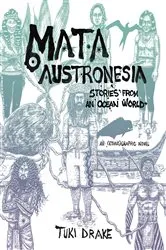 Book cover of Mata Austronesia by Tuki Drake