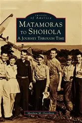 Book cover of Matamoras to Shohola by Matthew M. Osterberg